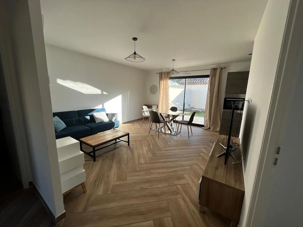 Villa Maison En Provence à Lançon-Provence