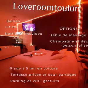 Loveroom Toulon