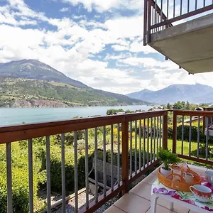 Les Aiguilles De Chabriere - Appt Vue Montagne Savines